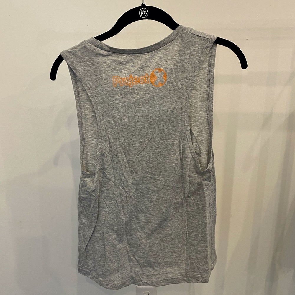 Project X Go Orange Tank - Picture 2 of 2